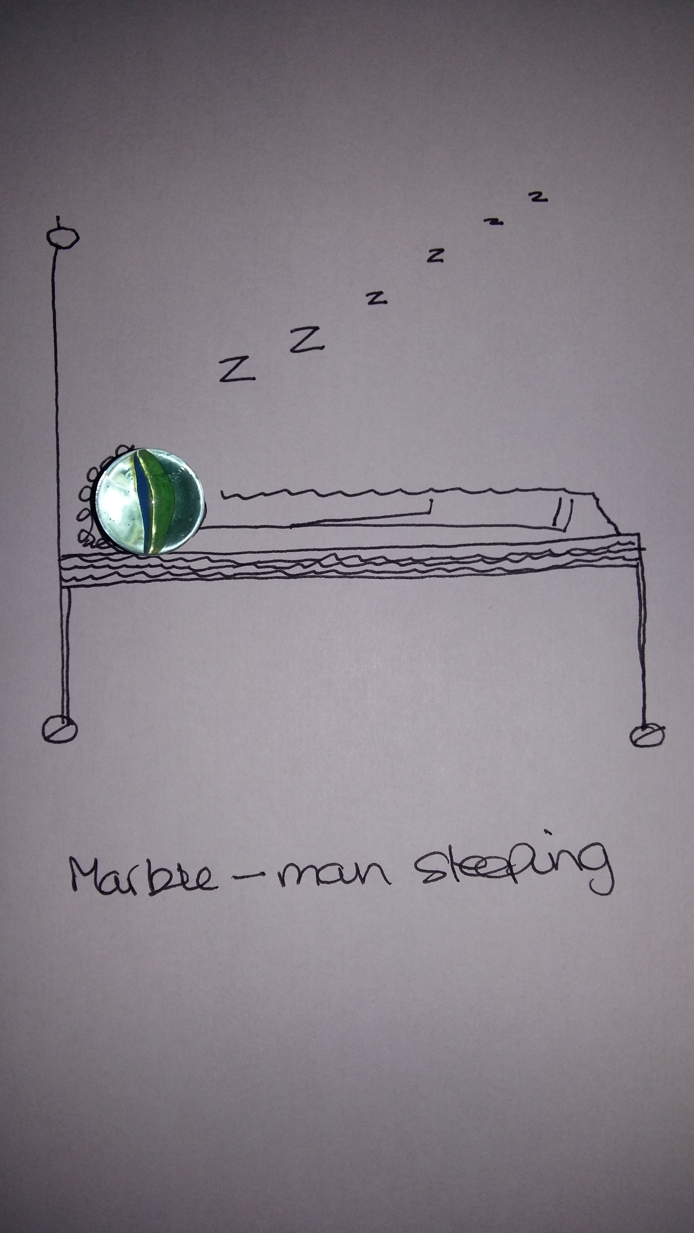 2015_12_31 Marble man sleeping